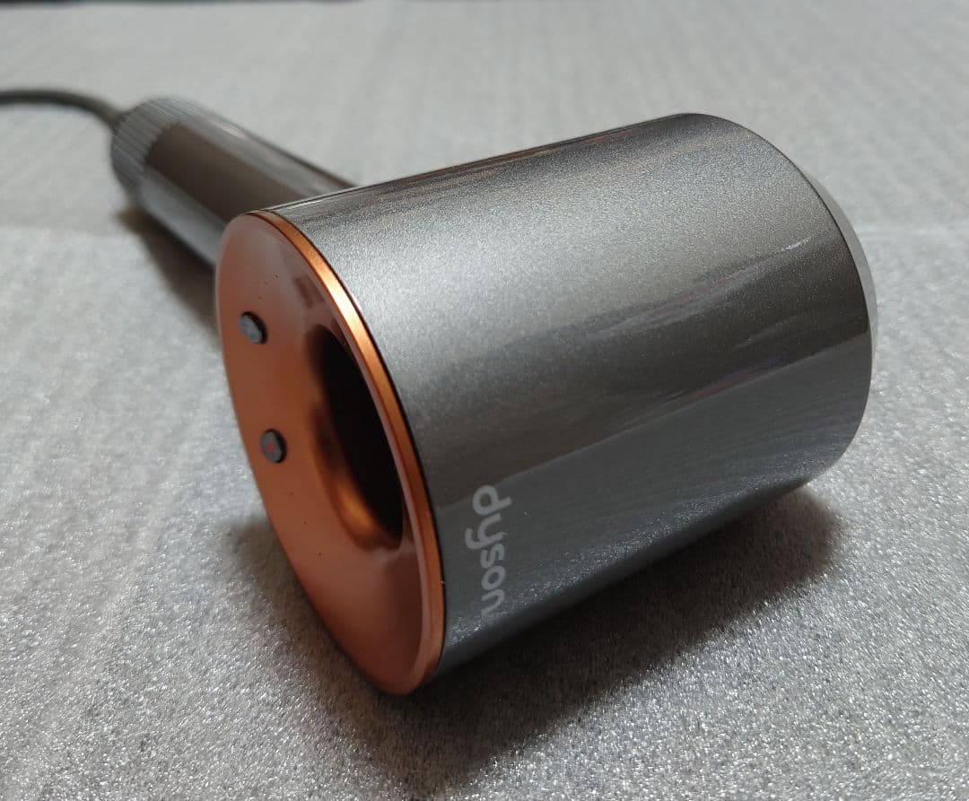 未使用品 24年製 Dyson Supersonic Shine hd15