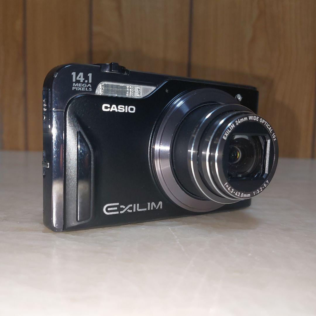 デジタルカメラ CASIO EXILIM EX-H15