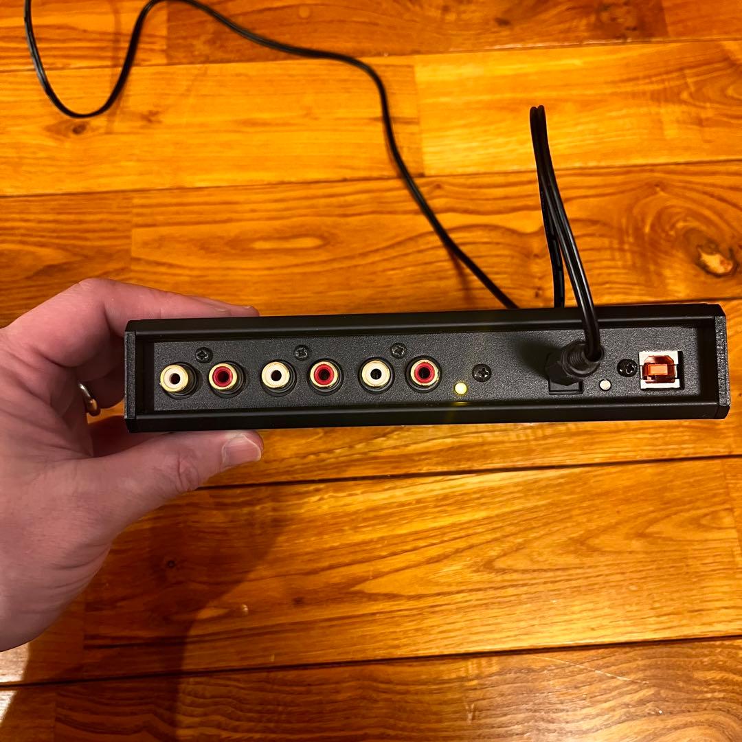 RANE SL3 DJインターフェース SCRATCH LIVE