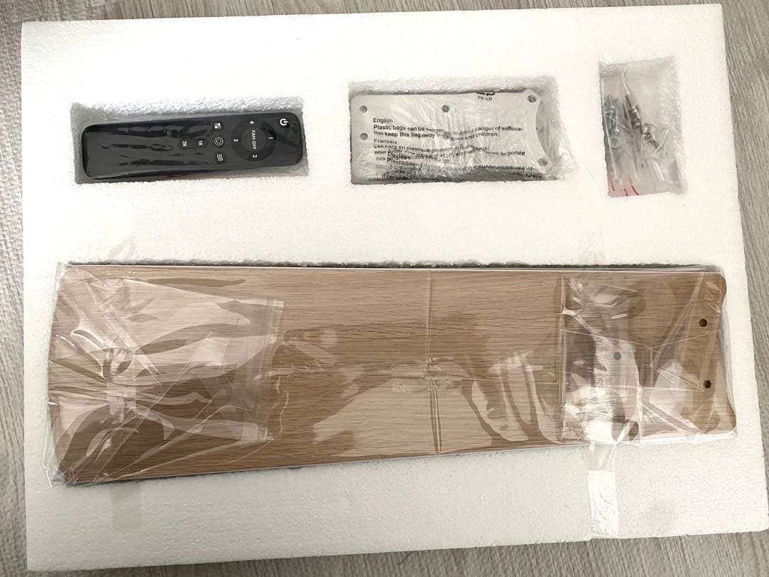 専用です　ホワイト シーリングファン