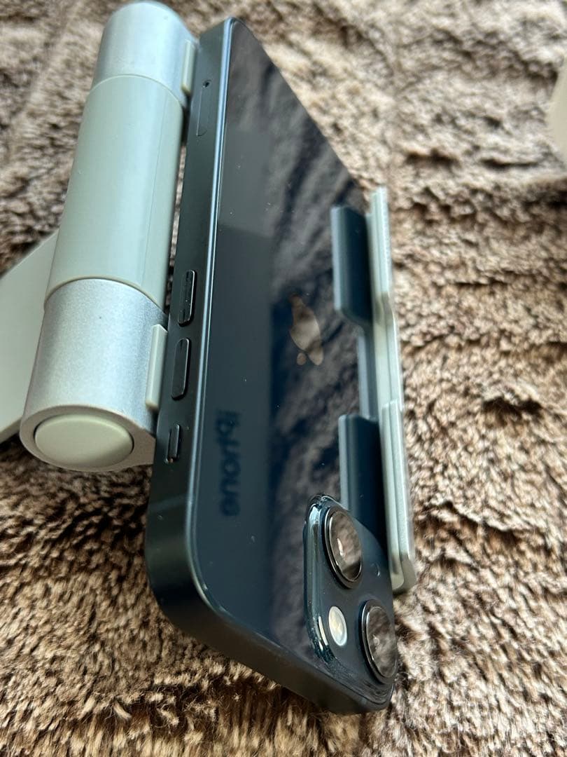 【美品】iPhone13 mini ミッドナイト　128GB