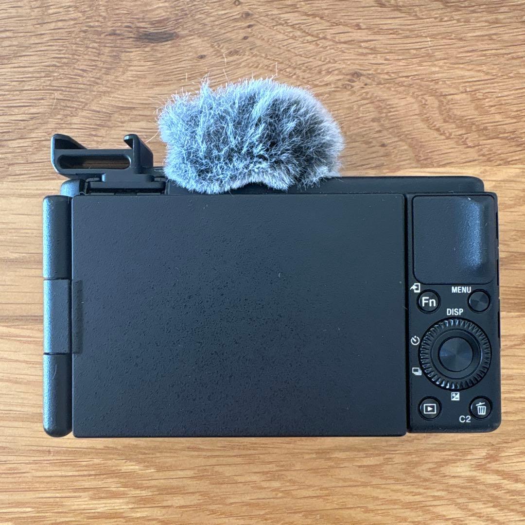 SONY VLOGCAM ZV-1 シューティンググリップキット ZV-1G