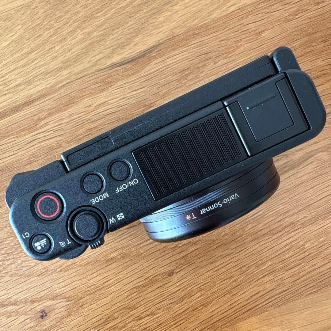 SONY VLOGCAM ZV-1 シューティンググリップキット ZV-1G