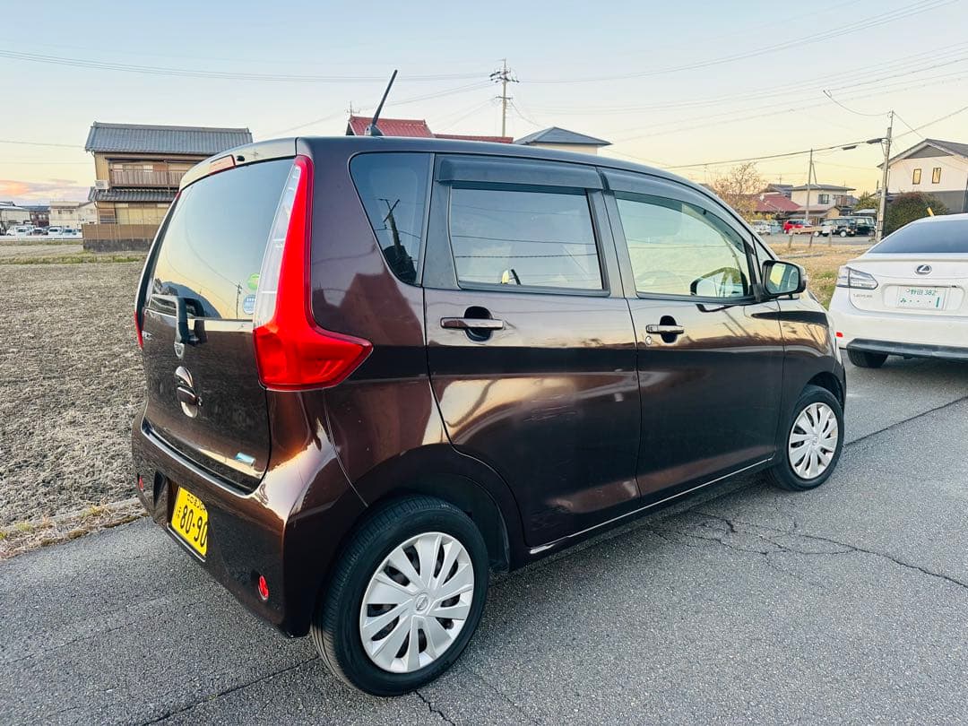 日産　DAYZ 平成27