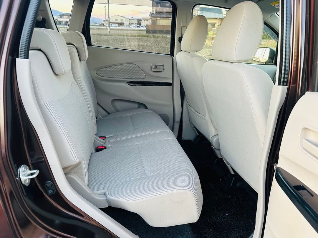 日産　DAYZ 平成27