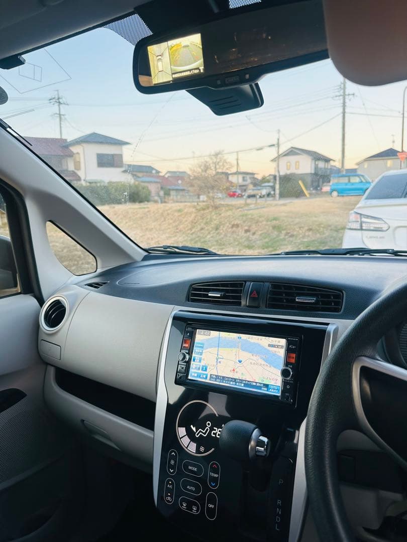 日産　DAYZ 平成27