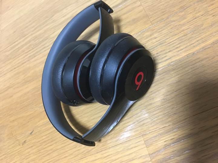 ビーツヘッドホン