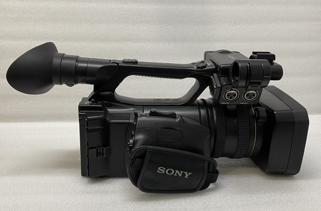 SONY ソニー HVR-Z5J 業務用 HDV ビデオカメラ 未使用品