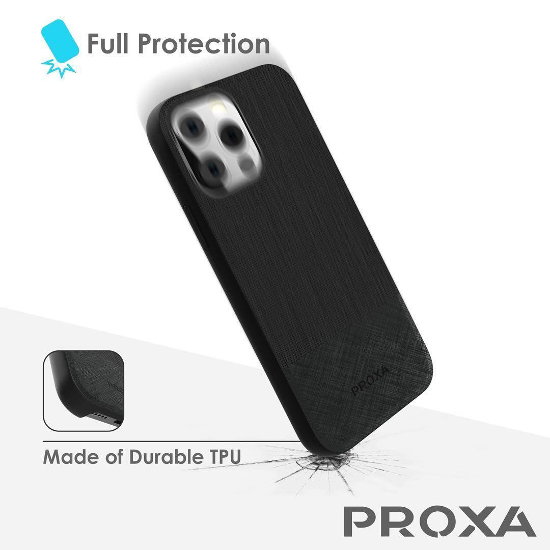 PROXAプロクサ iPhone 13 Pro用ケース MagSafe対応