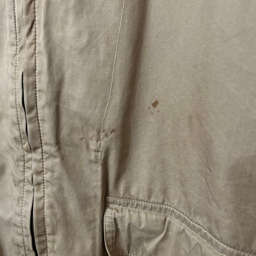 40s US NAVY M421Aサマーフライトジャケット　初期