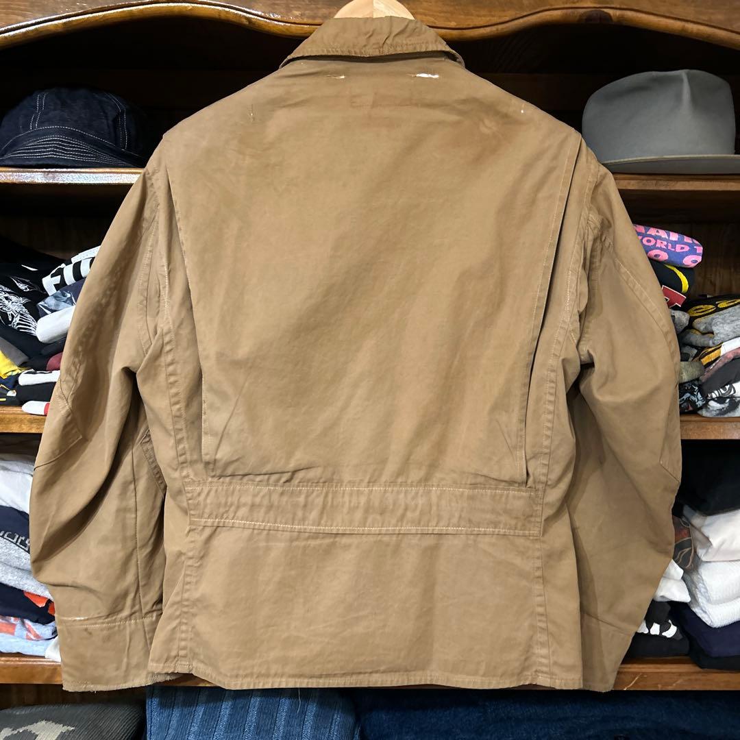 40s US NAVY M421Aサマーフライトジャケット　初期