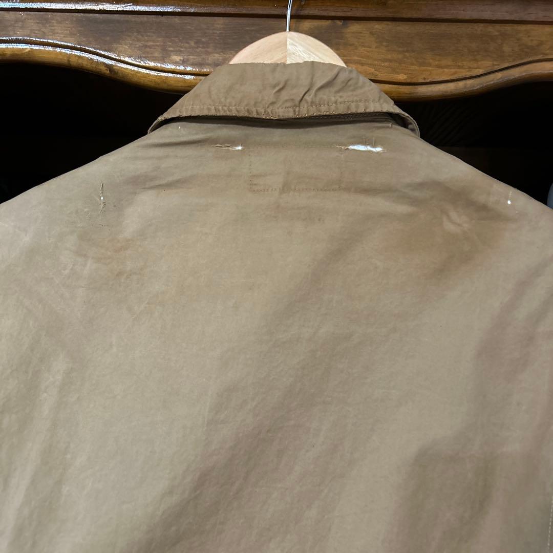 40s US NAVY M421Aサマーフライトジャケット　初期