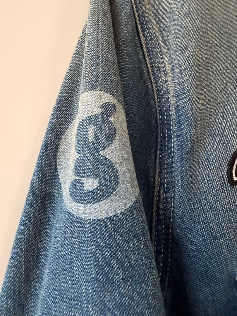 激レア グッドイナフ デニムカバーオール