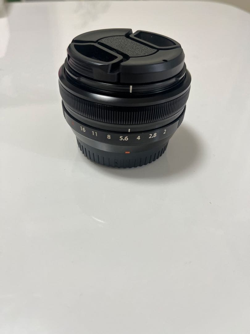 Fujinon xf18mmf2r単焦点レンズ
