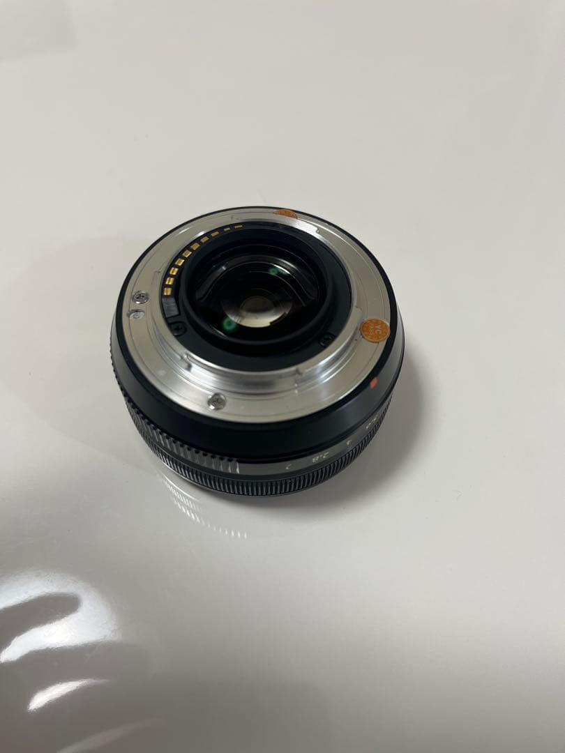 Fujinon xf18mmf2r単焦点レンズ