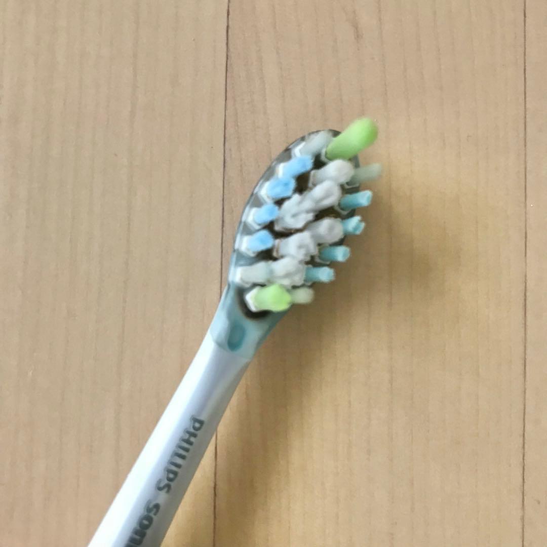 フィリップス　電動歯ブラシ　ダイヤモンドクリーン　ディープクリーンエディション