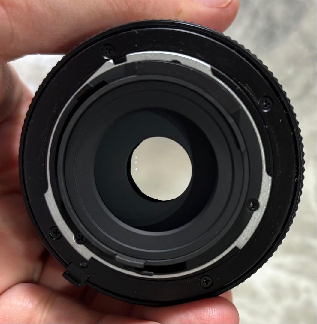 Carl Zeiss Vario-Sonnar 28-70mm レンズ