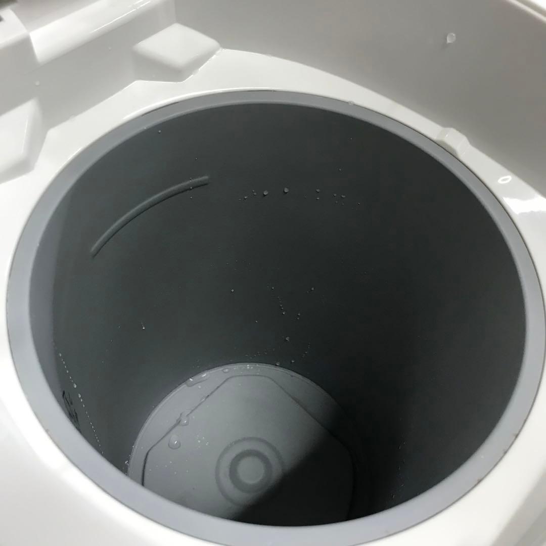 洗浄済　象印　スチーム式加湿器　EE-DB50　ホワイト　4L　①