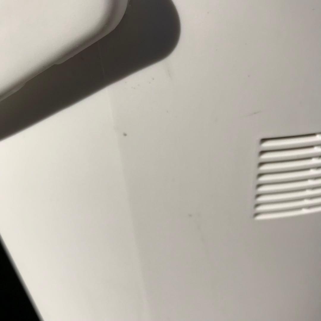 洗浄済　象印　スチーム式加湿器　EE-DB50　ホワイト　4L　①