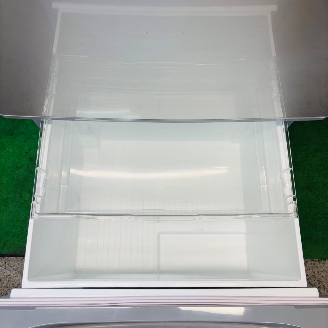 TOSHIBA 330L 冷蔵庫 大容量 2017年製【地域限定配送無料】