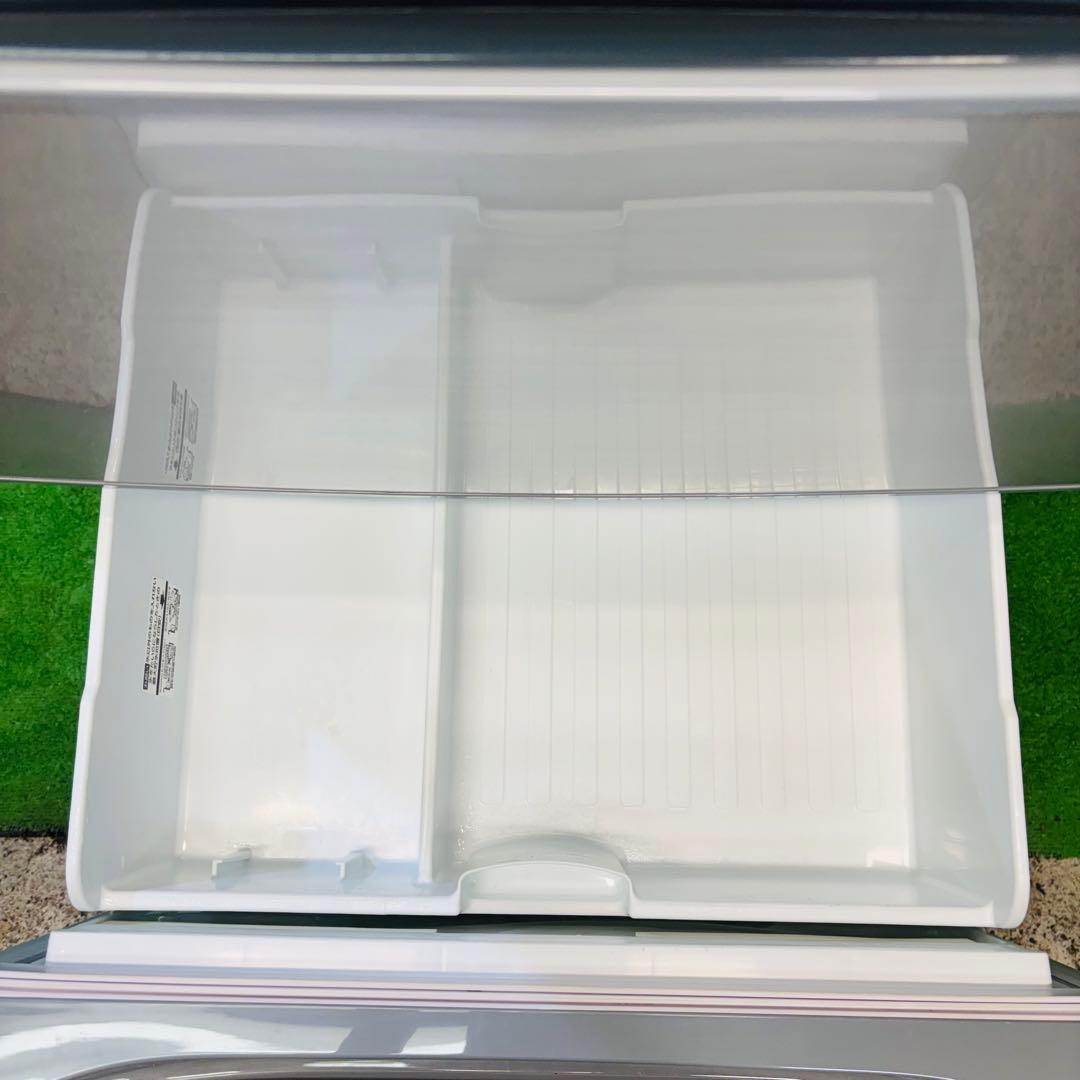 TOSHIBA 330L 冷蔵庫 大容量 2017年製【地域限定配送無料】