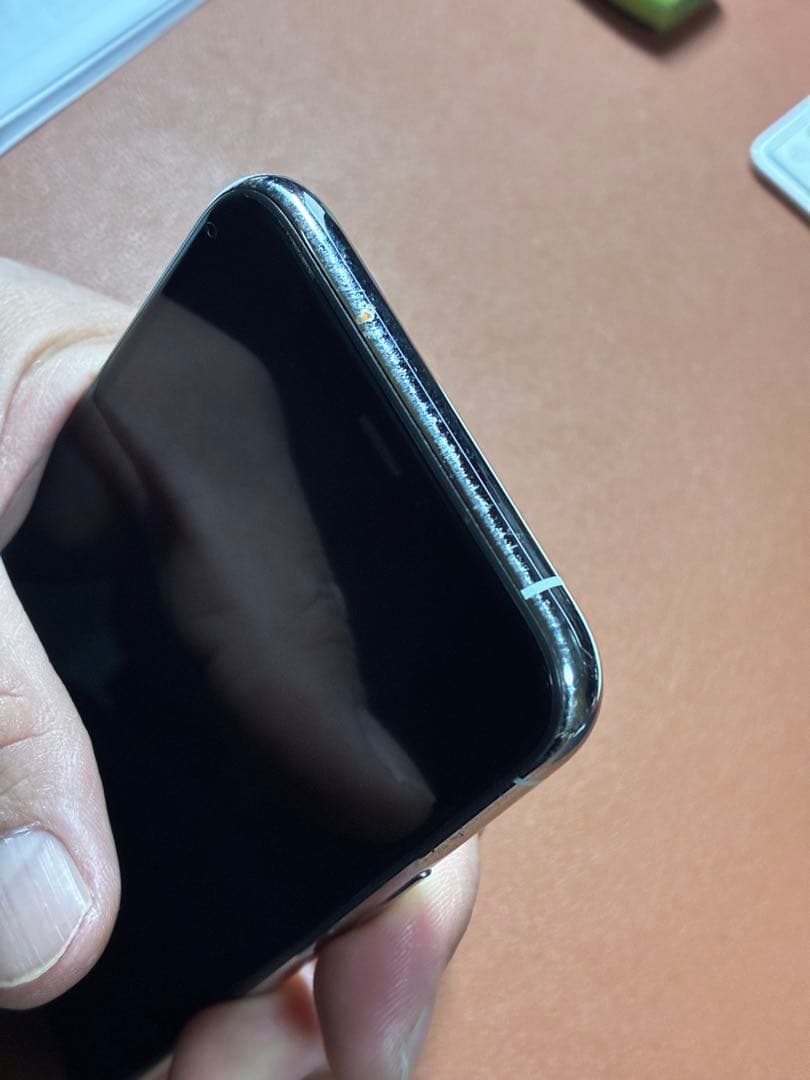 iPhone 11 Pro 256GB シルバー　バッテリー90%