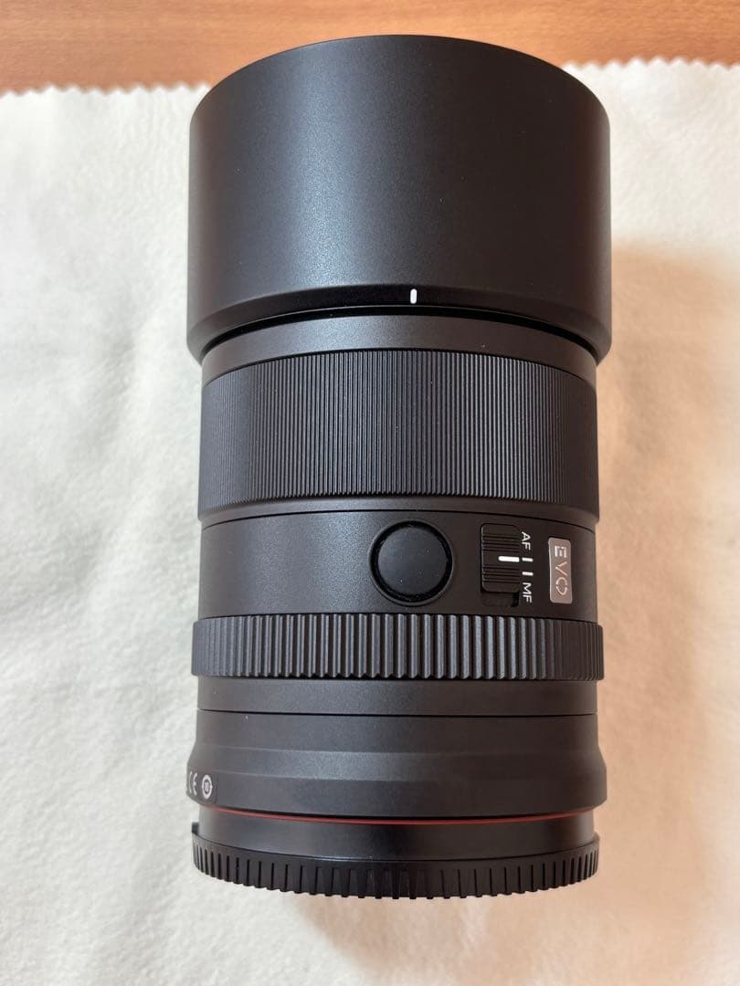 VILTROX AF 85mm F2 EVO STM ED ニコンZマウント