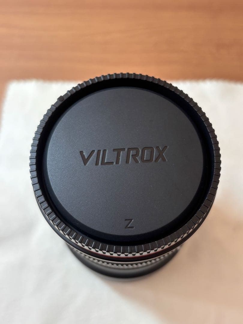 VILTROX AF 85mm F2 EVO STM ED ニコンZマウント