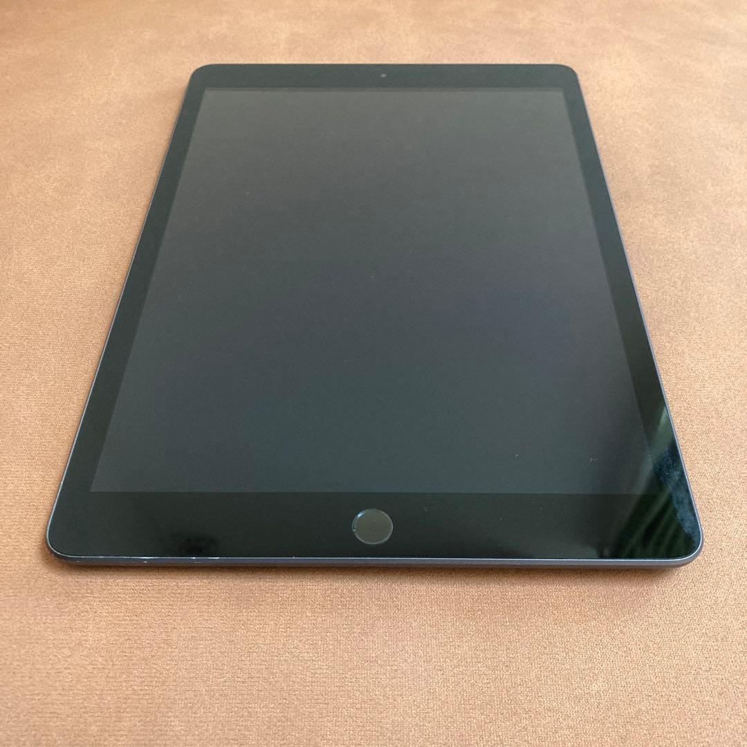 3493【早い者勝ち】電池最良好☆iPad7第7世代32GB WIFIモデル☆