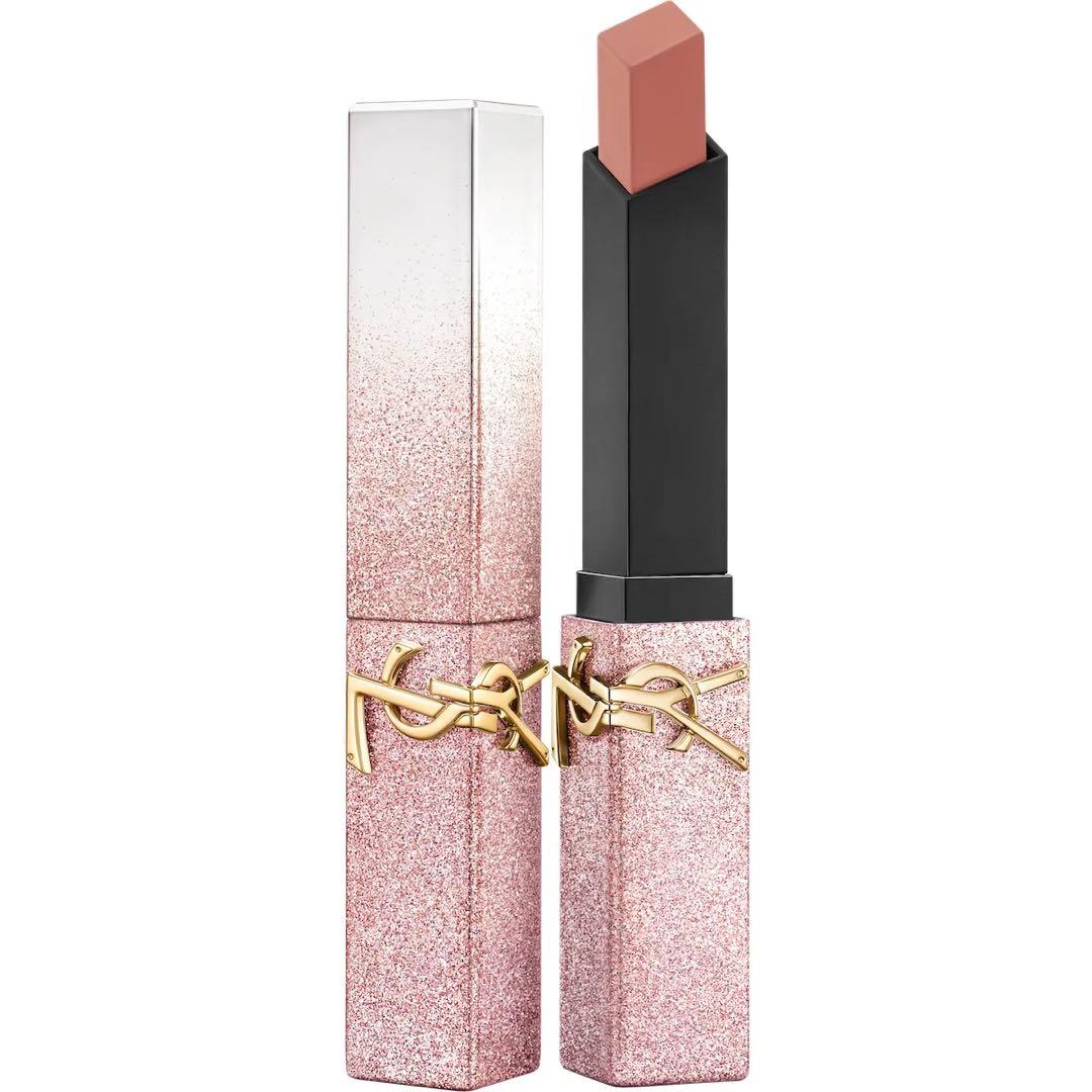 【新品、未使用】YSL 2026年バレンタイン限定リップ