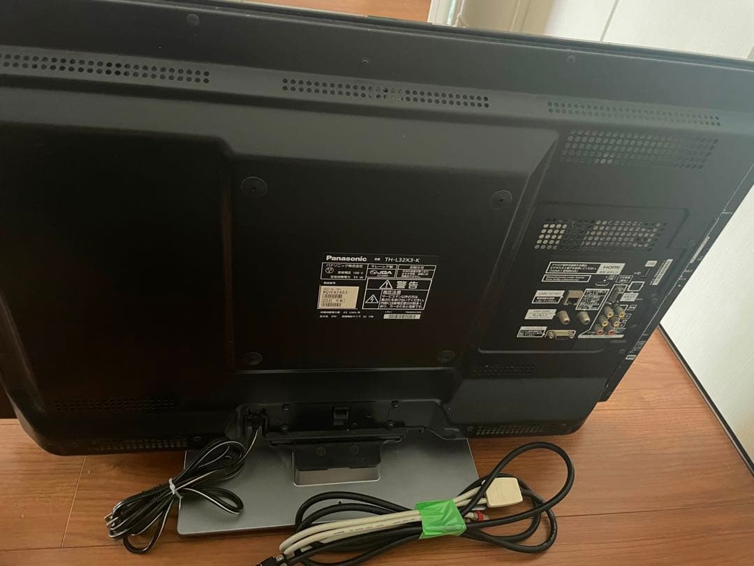 Panasonic パナソニック 32V型 液晶テレビ ビエラ