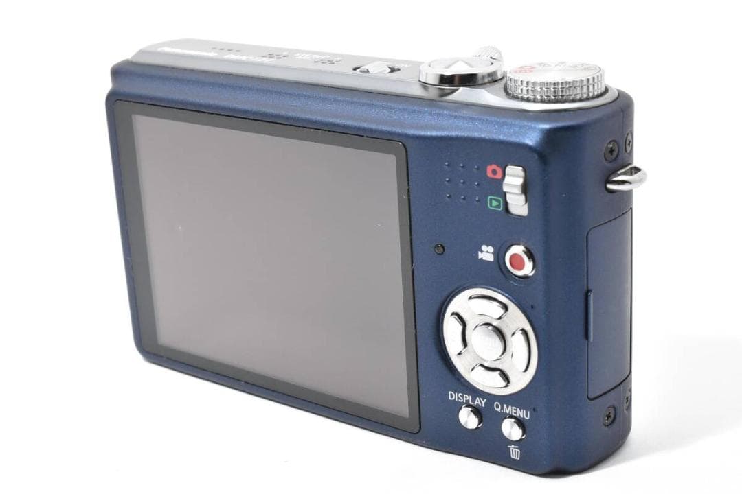 パナソニック　Panasonic LUMIX DMC-TZ7 #Y22J1-21