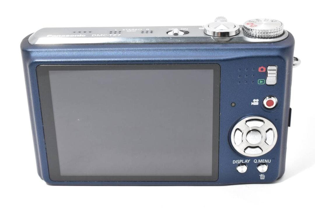 パナソニック　Panasonic LUMIX DMC-TZ7 #Y22J1-21