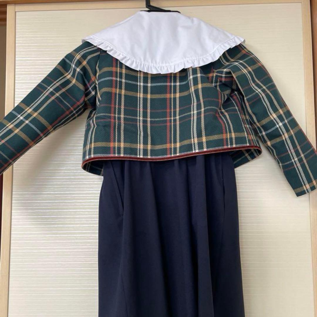 B:MING by BEAMS キッズ フォーマル チェック 120cm