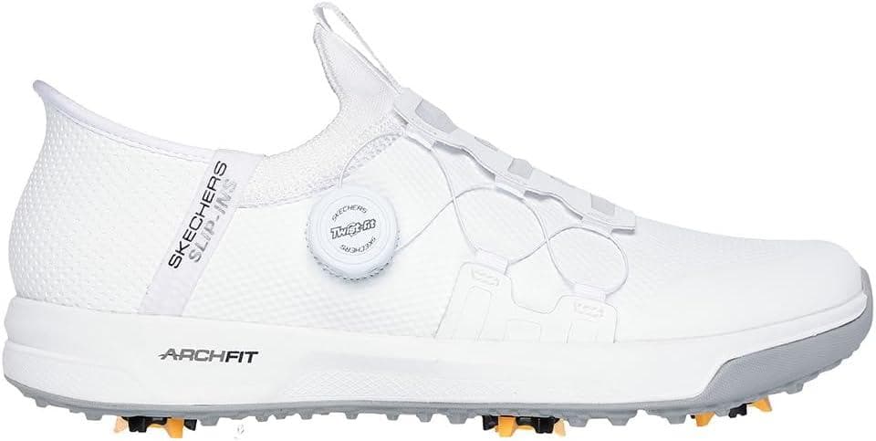 【開封済み・未使用】スケッチャーズ　 スリップインズ　ゴルフシューズ　26.5