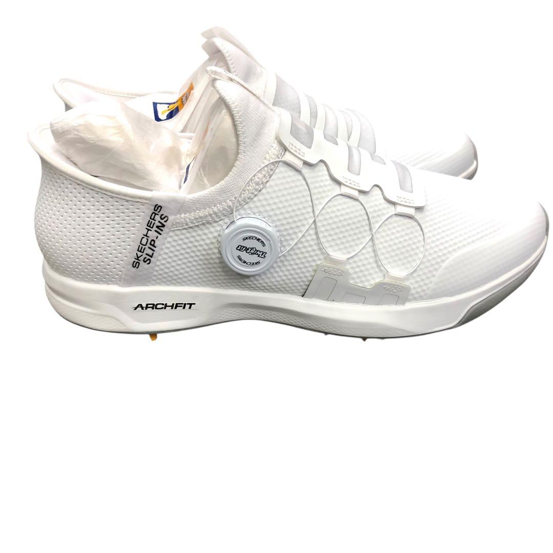 【開封済み・未使用】スケッチャーズ　 スリップインズ　ゴルフシューズ　26.5