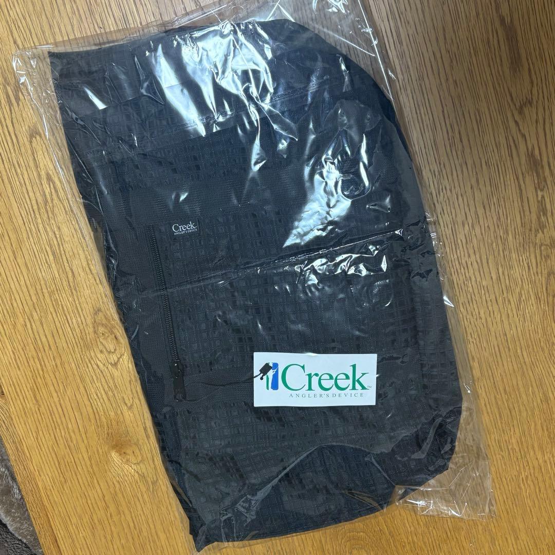 creek angler’s device 2way bag