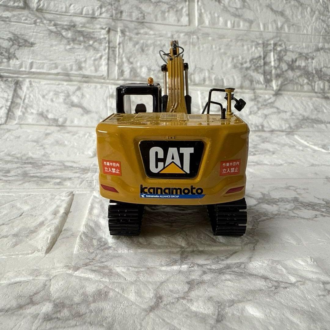 CAT 320 バックホウ　移動式クレーン仕様　limited Edition
