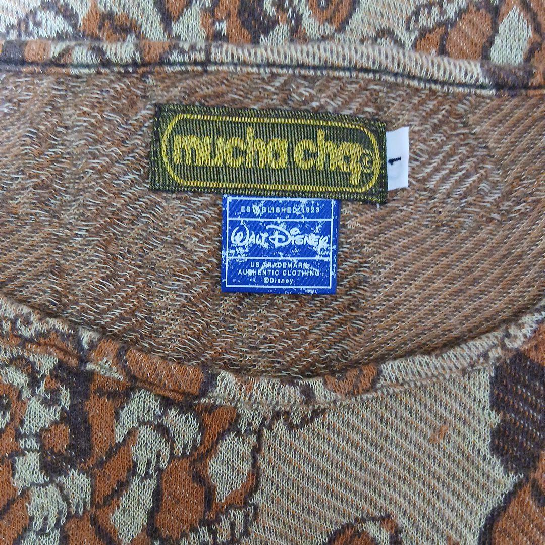 ムチャチャ　ディズニーわんわん物語レディ　トップス　サイズ1