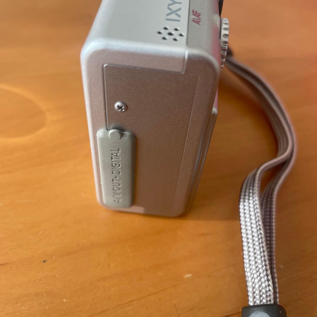 デジタルカメラ　Canon IXY DIGITAL 400