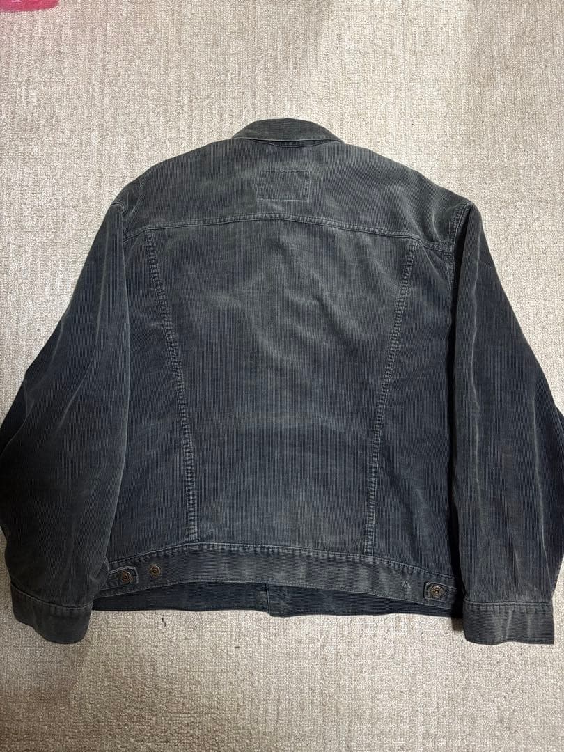 珍モデル　96年製　levis デニムジャケット　70503 XL