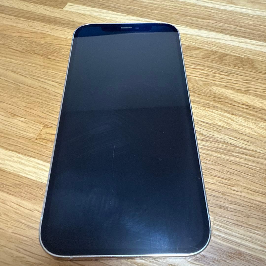 Apple iPhone 12 Pro シルバー 6.1インチ
