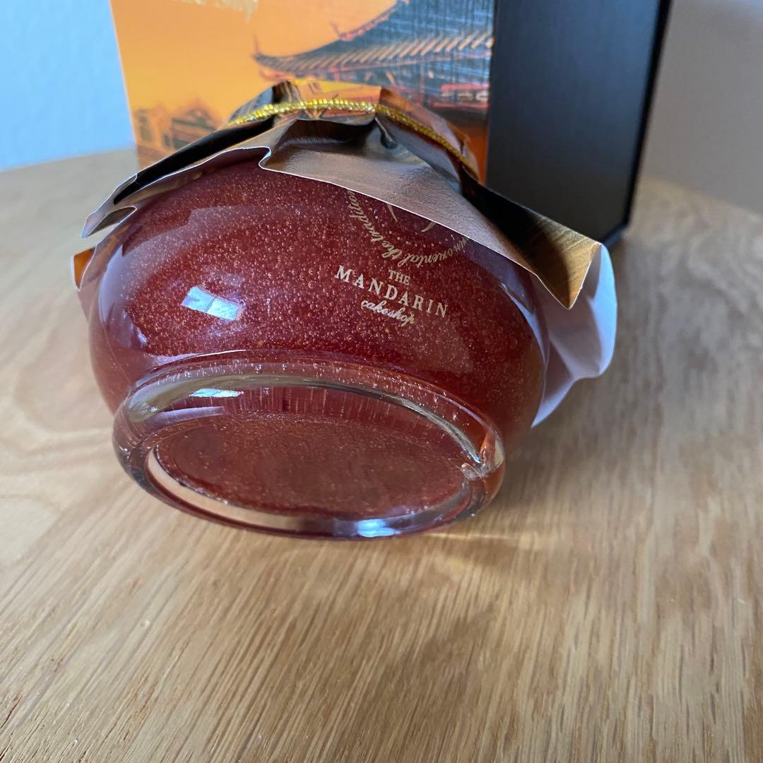 新品未開封 マンダリンオリエンタル香港 ローズペタルジャム