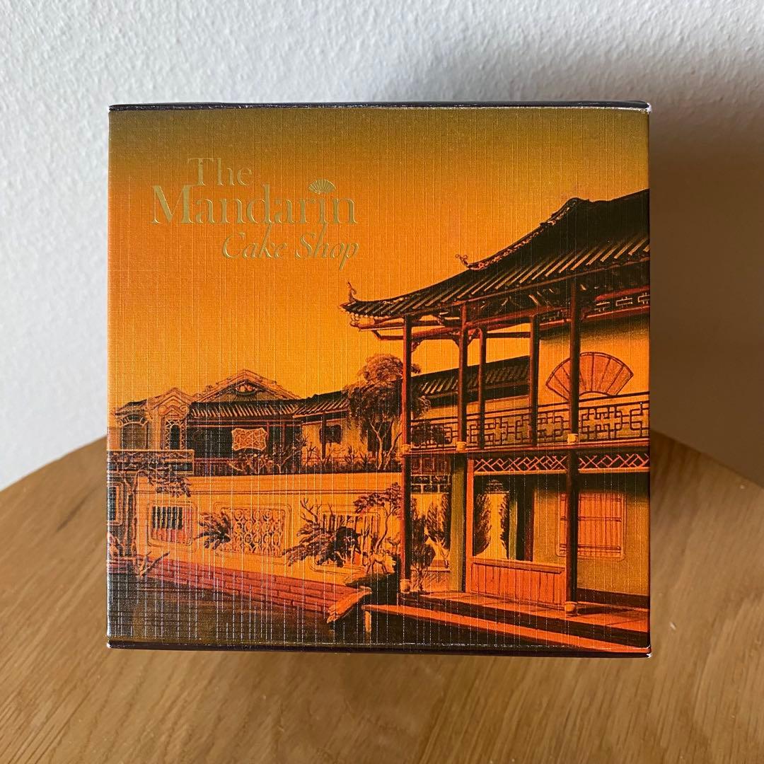 新品未開封 マンダリンオリエンタル香港 ローズペタルジャム