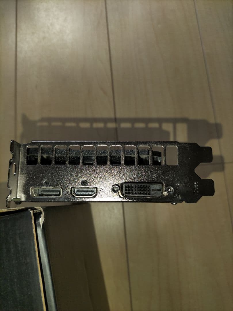 グラフィックボード・グラボ・ビデオカード GeForce GTX1650