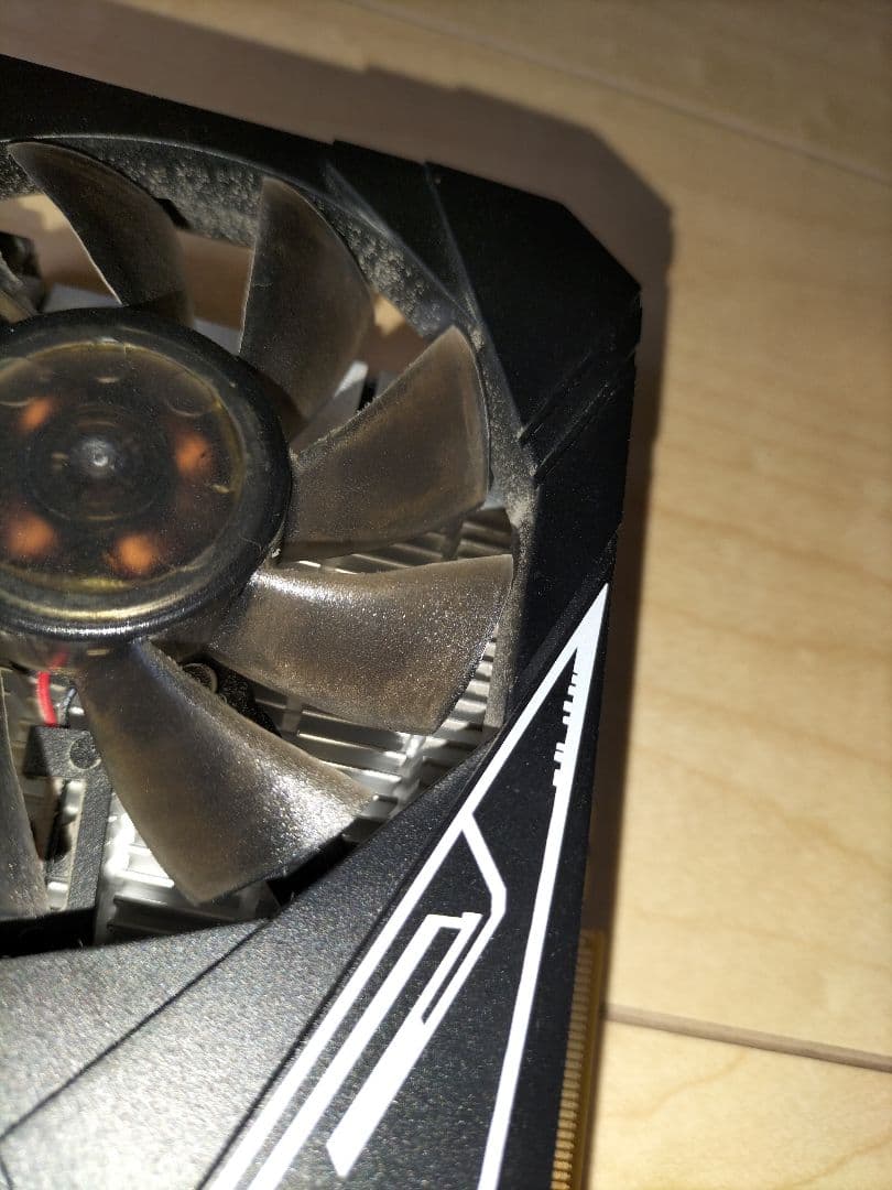 グラフィックボード・グラボ・ビデオカード GeForce GTX1650