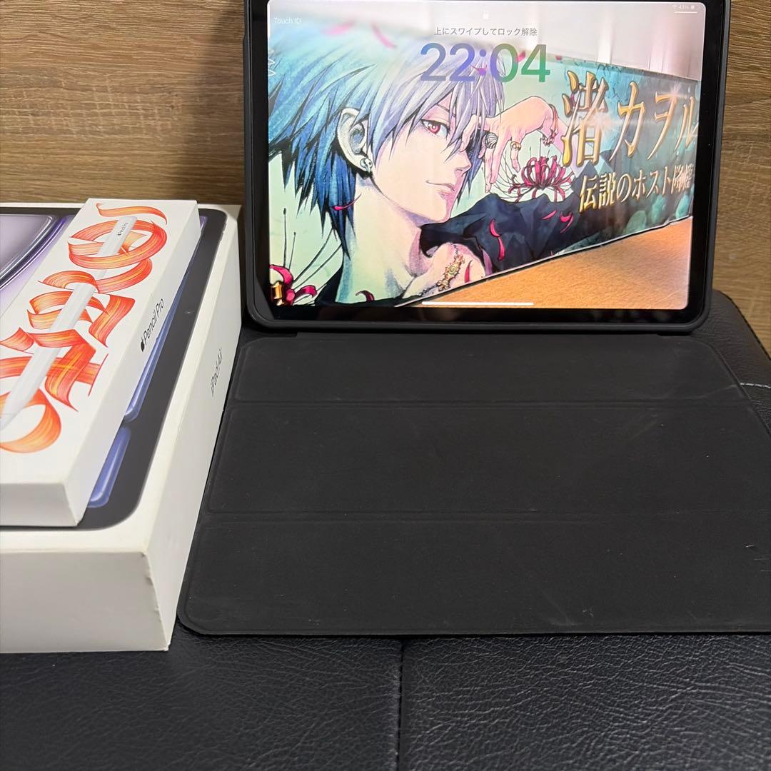 iPad本体 ipad Air M2 11 128GB cellular +pencilpro