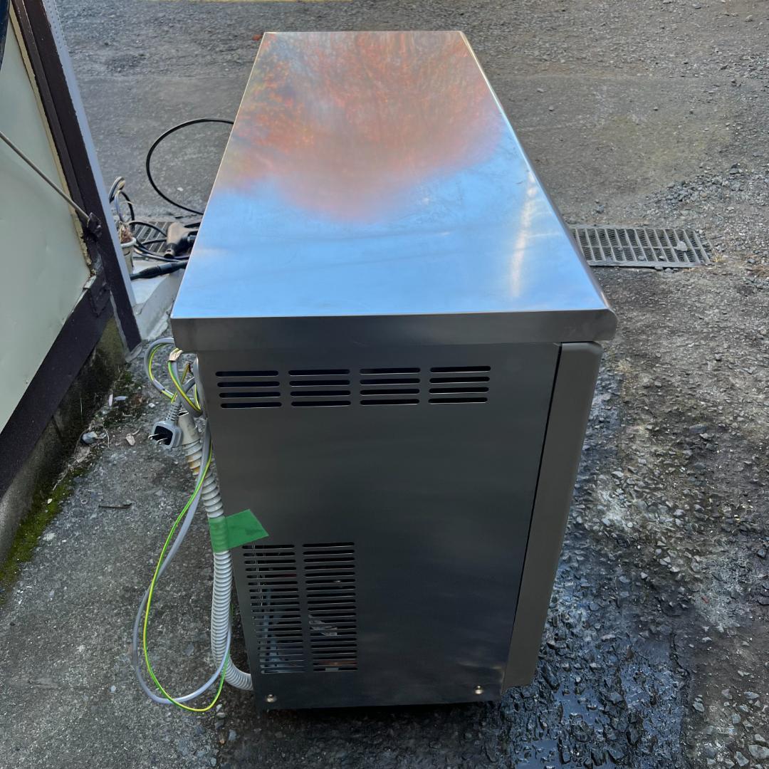 ホシザキ　テーブル形冷凍庫　FT-120MTF　2018年製　業務用　飲食店