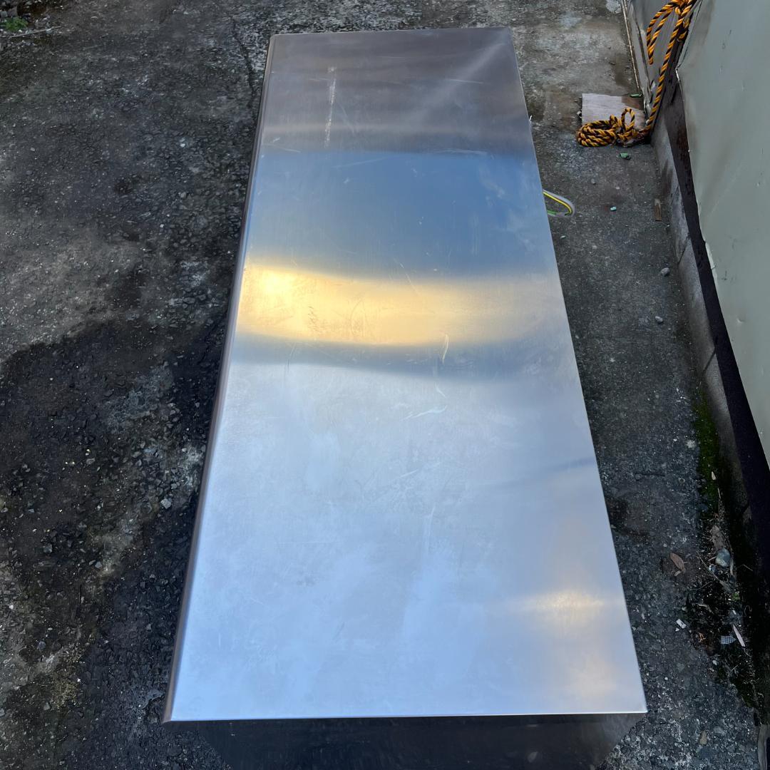 ホシザキ　テーブル形冷凍庫　FT-120MTF　2018年製　業務用　飲食店