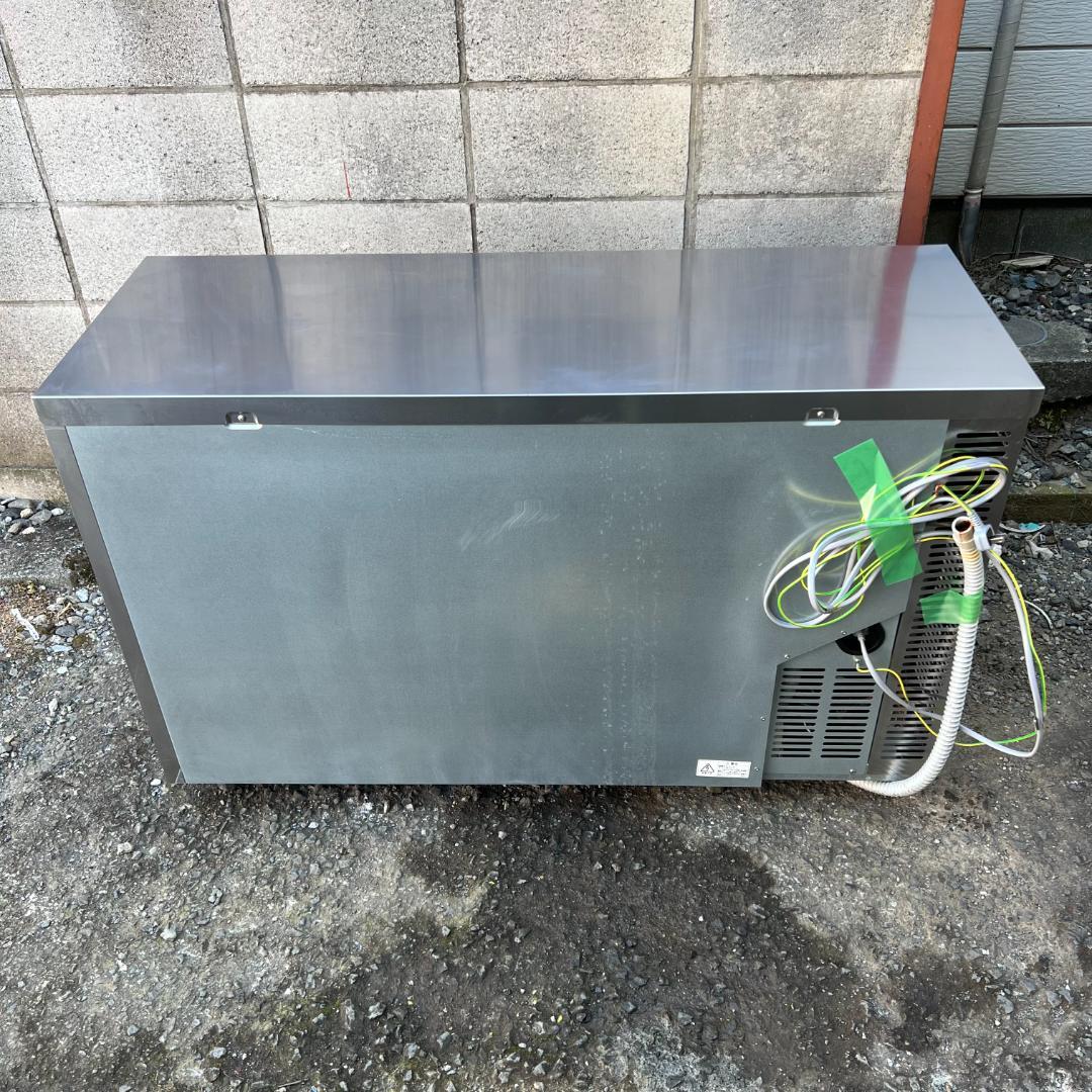 ホシザキ　テーブル形冷凍庫　FT-120MTF　2018年製　業務用　飲食店